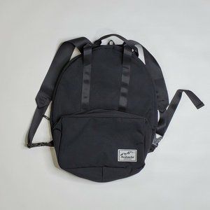 Avalanche Black Circle Backpack